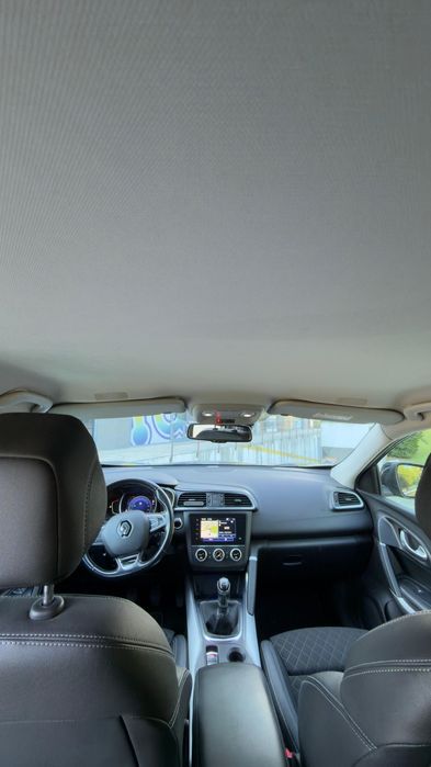 Renault kadjar 1.5 dci