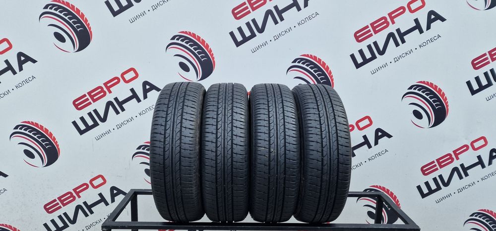 Літо 185/65/R15 7.3 мм 4шт Bridgestone Ecopia Колеса Резина Шини Склад