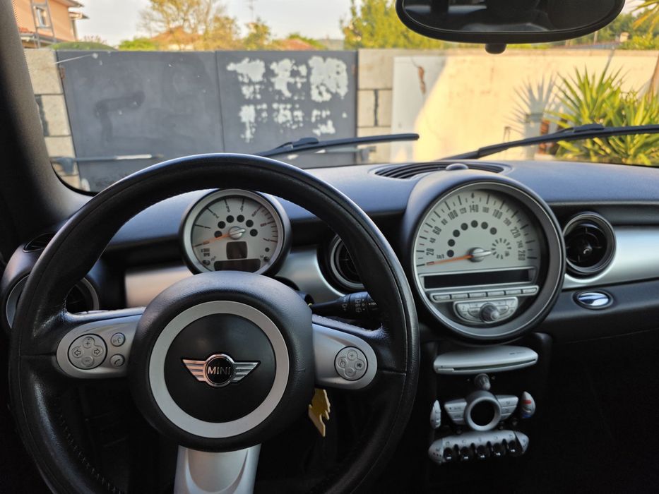 Mini Clubman  de 2009