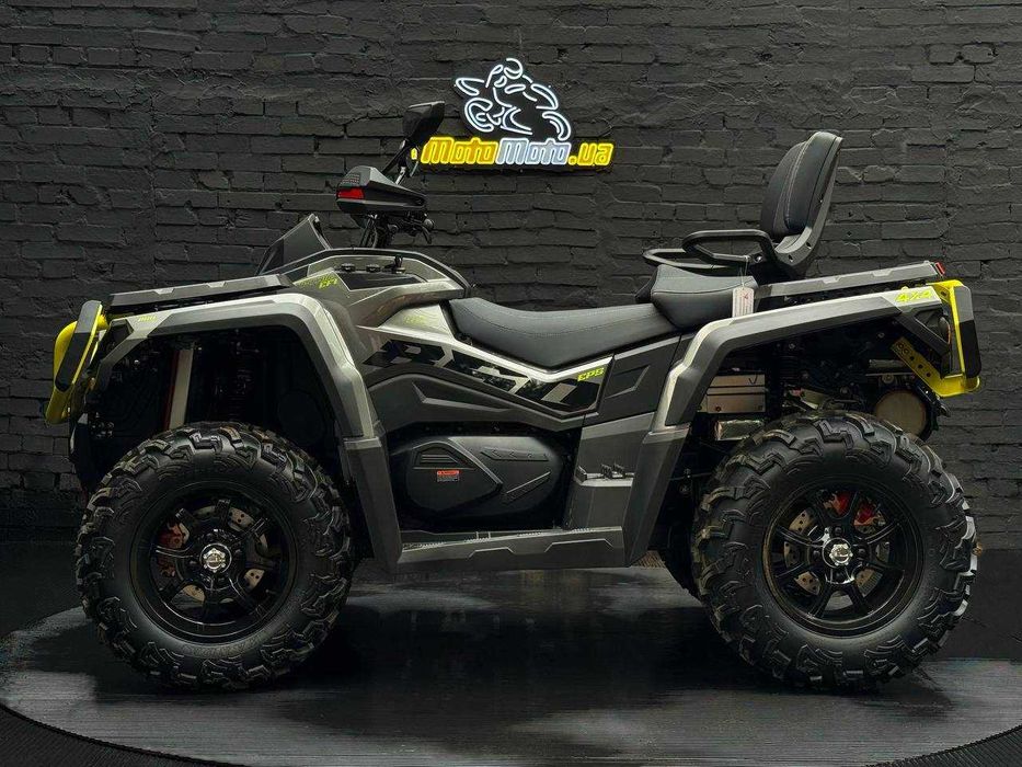 Квадроцикл ODES PATHCROSS 850-L New G3 2026 EPS (ML900ATV)