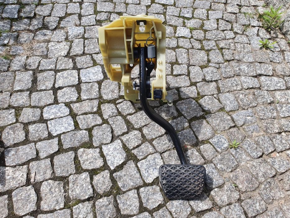Pedał hamulca nakładka automat BMW E60 E61 E63 E64