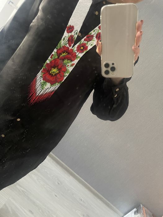 Гердан із маками