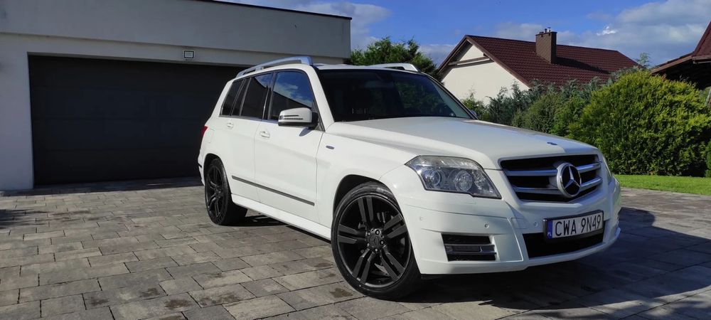 Mercedes-Benz Klasa GLK