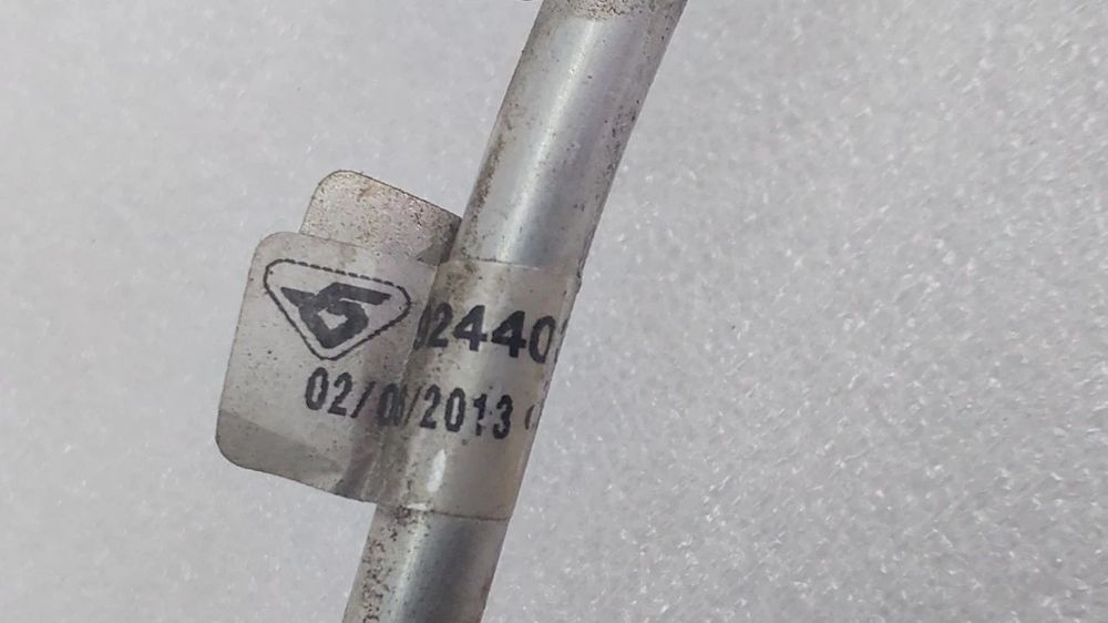 Tubo AC RENAULT Clio IV Société