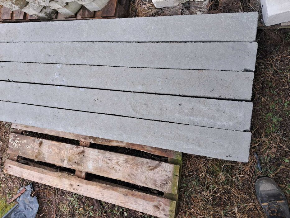 Nadproża nadproże betonowe 12/11,5 belki belka okno drzwi