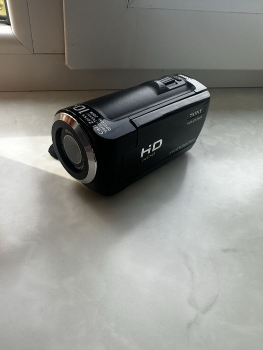 камера SONI HDR-CX360E 12.0 Mega Pixels (без батареї)