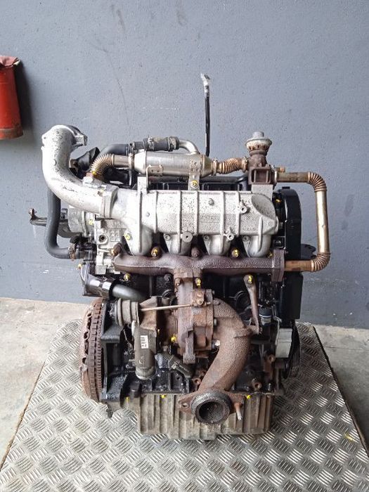 Motor Peugeot e Citroen 2.0HDI Ref: RHV