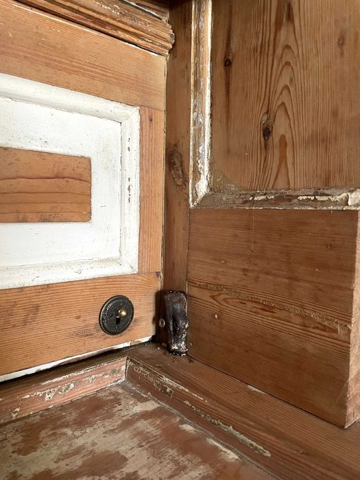 Móvel feito á mão