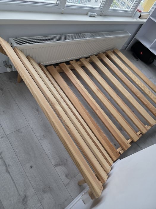 Кровать диван, раскладушка, софа-  дерево