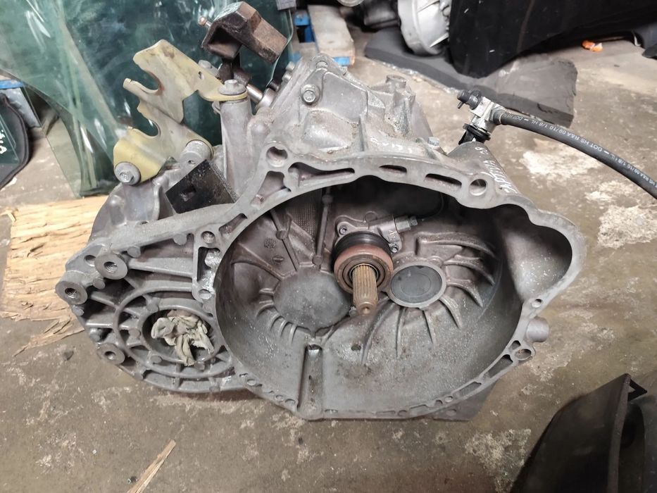 Chevrolet Captiva 2.0 D / Manual Transmission - CV131
