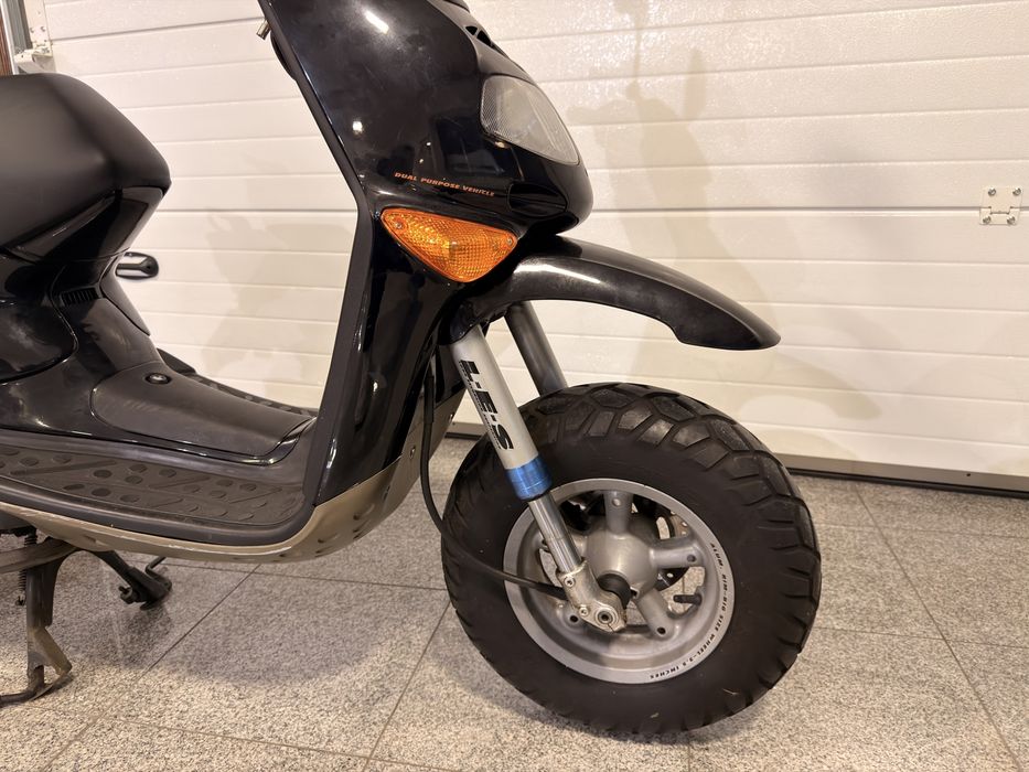 APRILIA RALLY  50, COMO NOVA