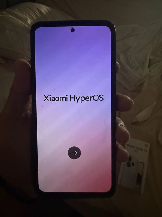 Smartphone Xiaomi redmi 14 5g