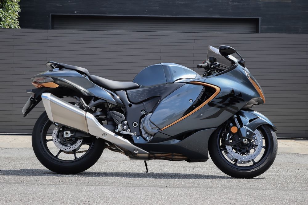 Suzuki Hayabusa 26