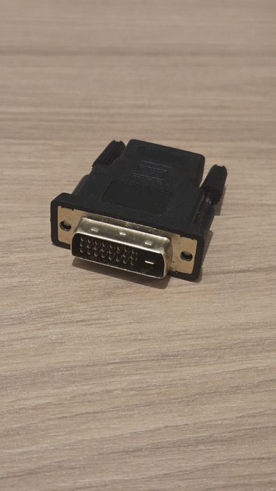 Przejściówka HDMI/DVI