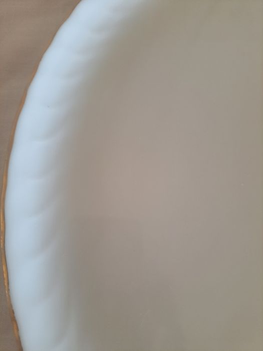 Prato boleiro Porcelana Vista Alegre