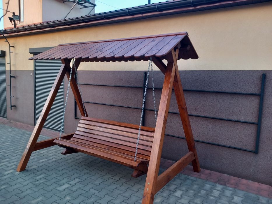 Huśtawka Ogrodowa Meble Ogrodowe Altany
