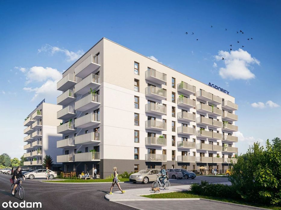 Mieszkanie – Sulechów, Osiedle Konstytucji 3 Maja, powiat zielonogórski - Widok 5