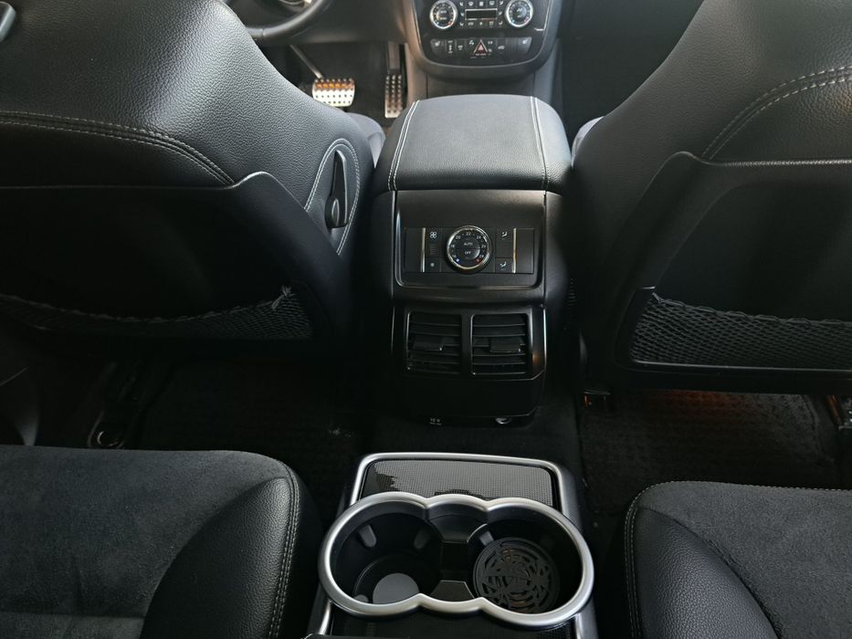 Mercedes Class R 320 Cdi Matic  AMG