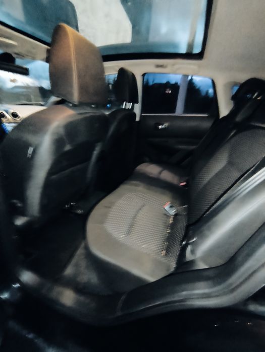 Nissan Qashqai 2.0B // LPG // Super Stan // Automat // Raty // Zamiana