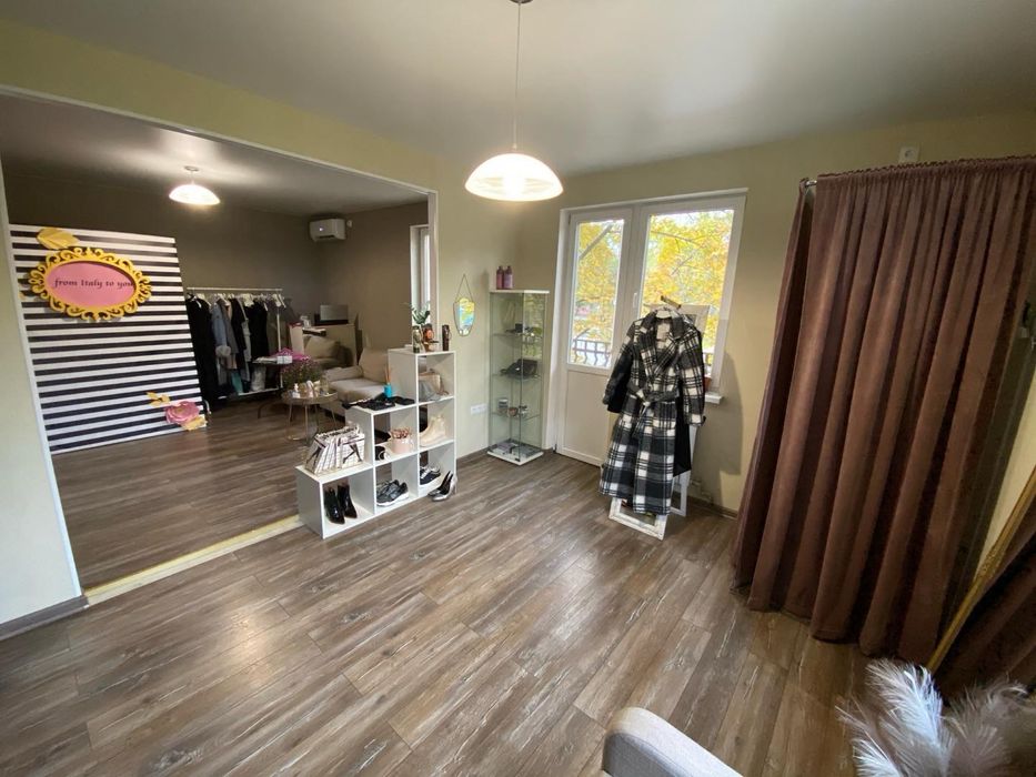 Продажа фасадного помещения в центре