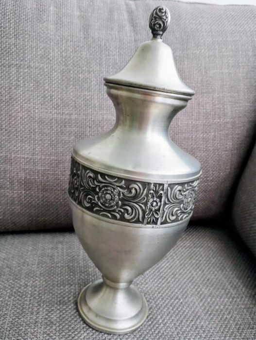 Ваза з олова, 35 см