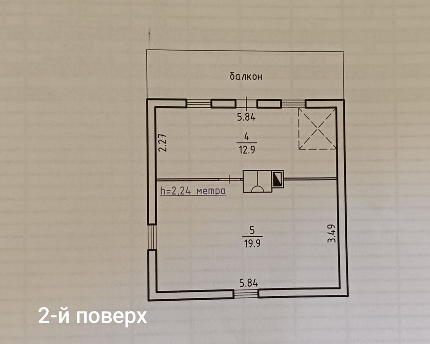 Продам 2-ва дачных участка Олдыш-86