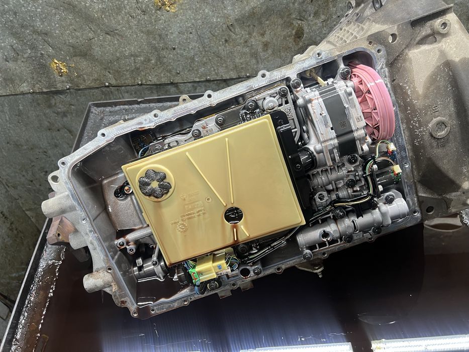 Запчастини та Ремонт різних АКПП JR710, JF404, 6HP19, 6HP26, 8HP, 10R