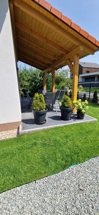 do wynajęcia domek w Turawie - Prosta Turawa - na ul. Prostej