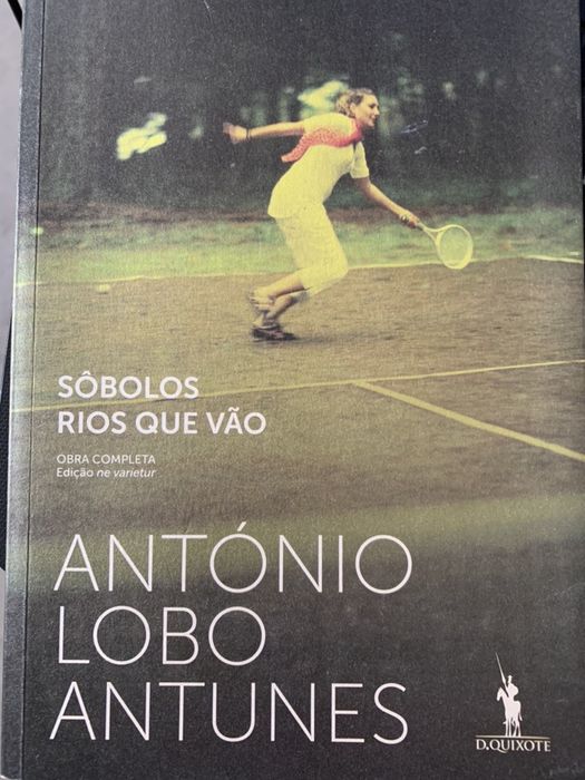 Antonio Lobo Antunes e Mia Couto