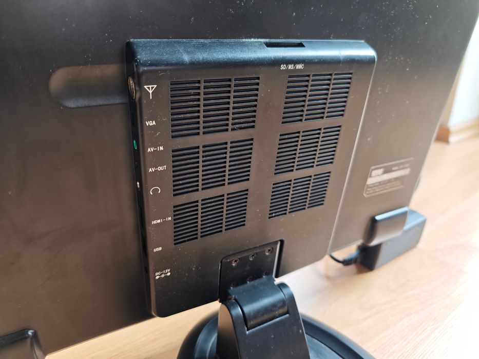 Opera monitor z tunerem tv hdmi usb 19,5"