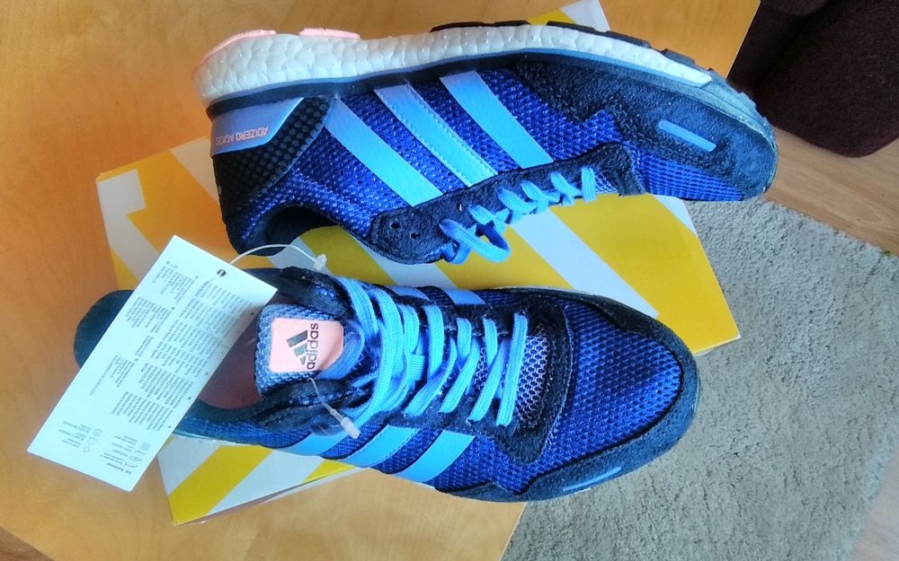 Adidas Adizero Adios Boost 3 r. EUR 38/ us6,5/ buty sportowe CM8362
