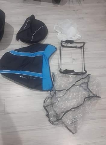 Wózek 3 w 1 POLECAM