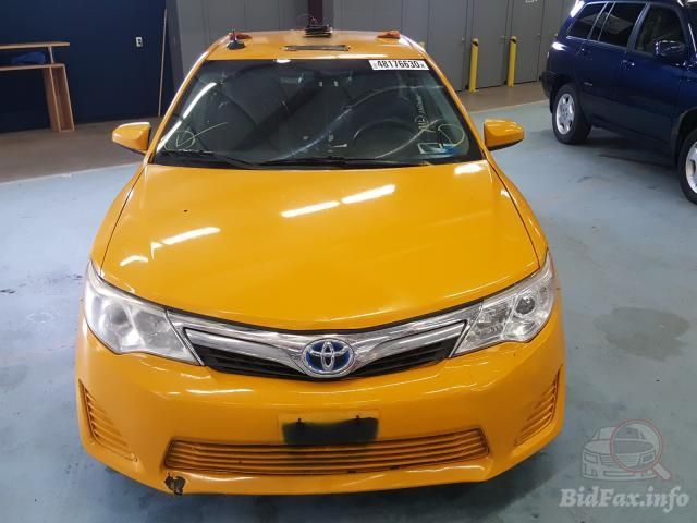 Разборка Toyota Camry HYBRID 2014