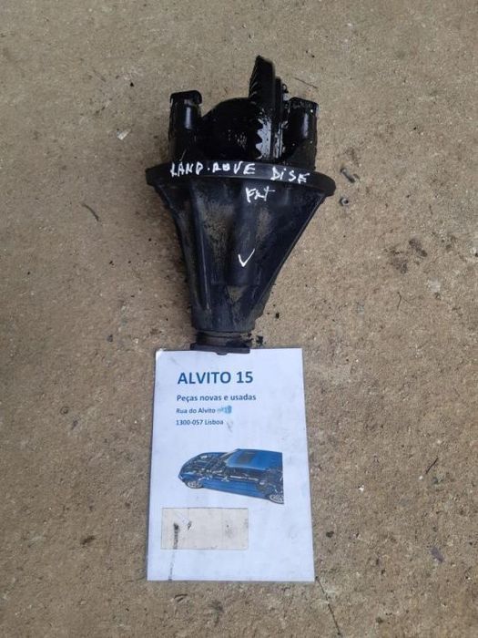 diferencial frente Land Rover 2.5 tdi 1994