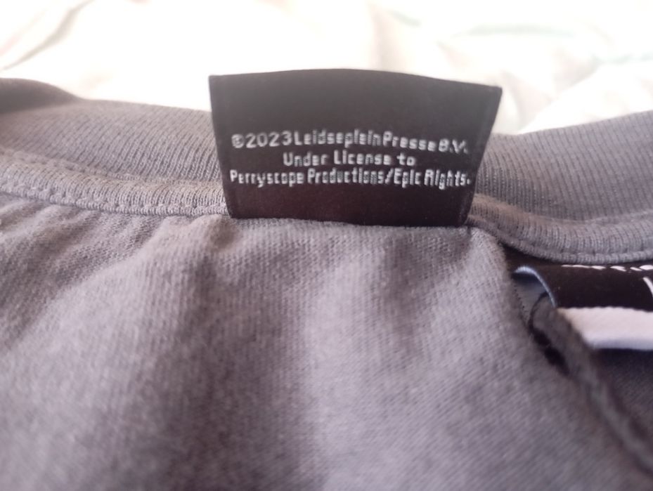 Официальный мерч AC/DC