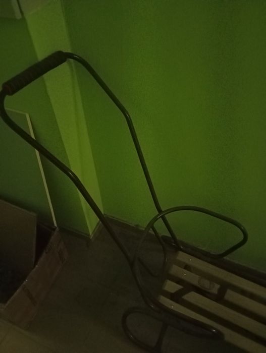 Продам детские санки