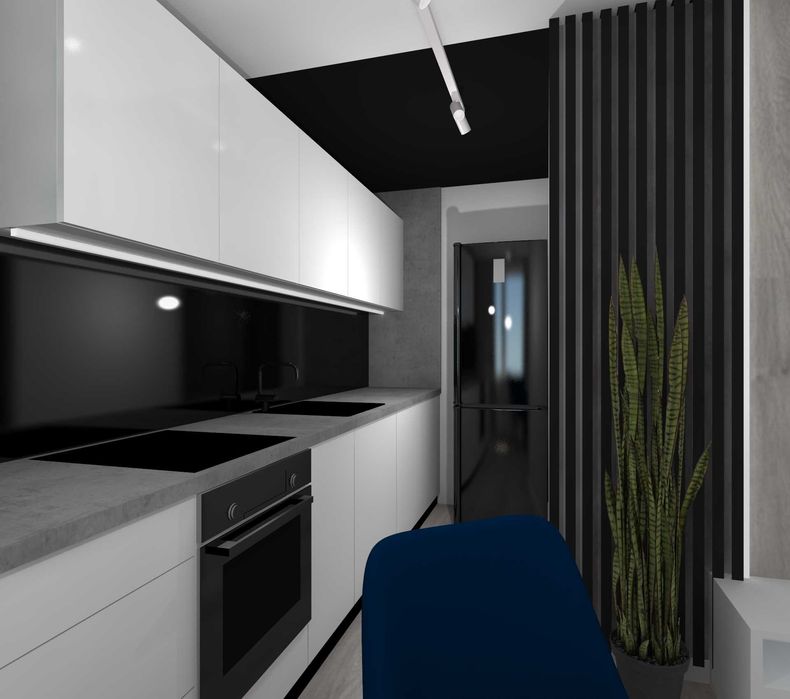 Mieszkanie Apartament 26m2