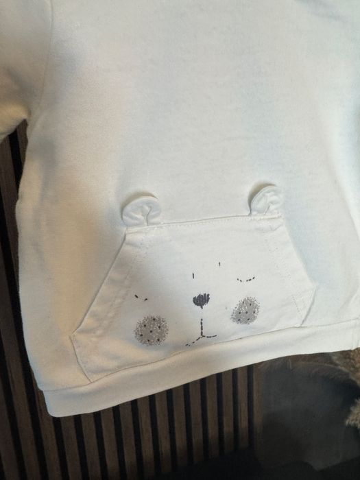 Bluza z kieszenią newbie 62