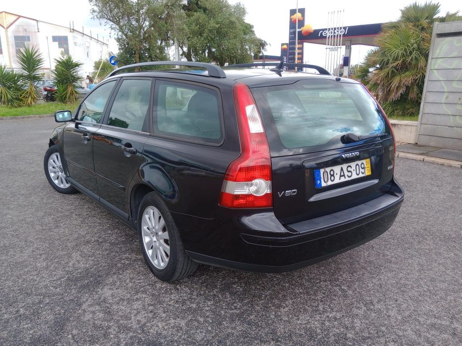 Volvo V50 2.0D 136cv