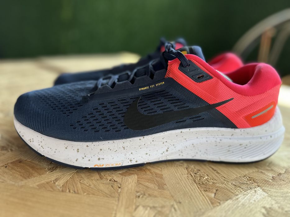 Кроссовки мужские Nike Structure 24 Blue DA8535-403