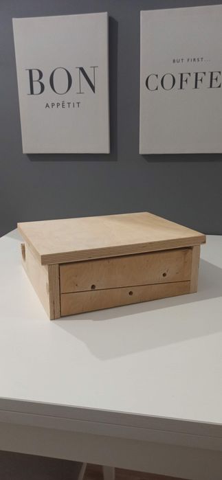 Półka / wieszak na rower