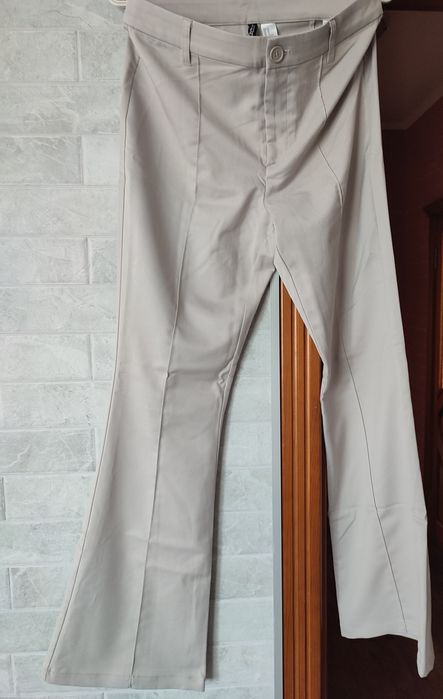 Брюки якісні, H&M, нові, вказаний розмір 42 європейський