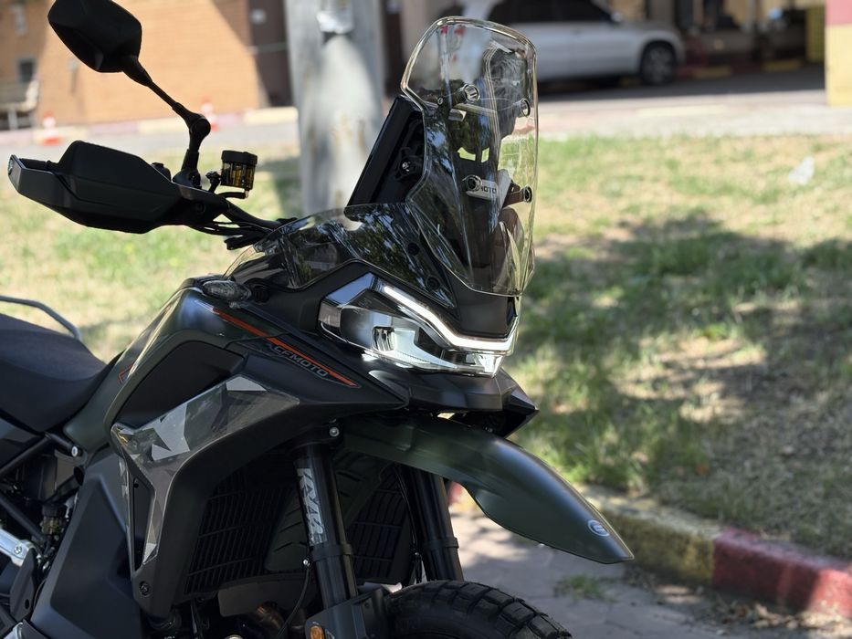 Мотоцикл CFMOTO 1000MT-X