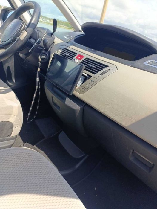 CITROEN C4 Grand Picasso Caixa automática