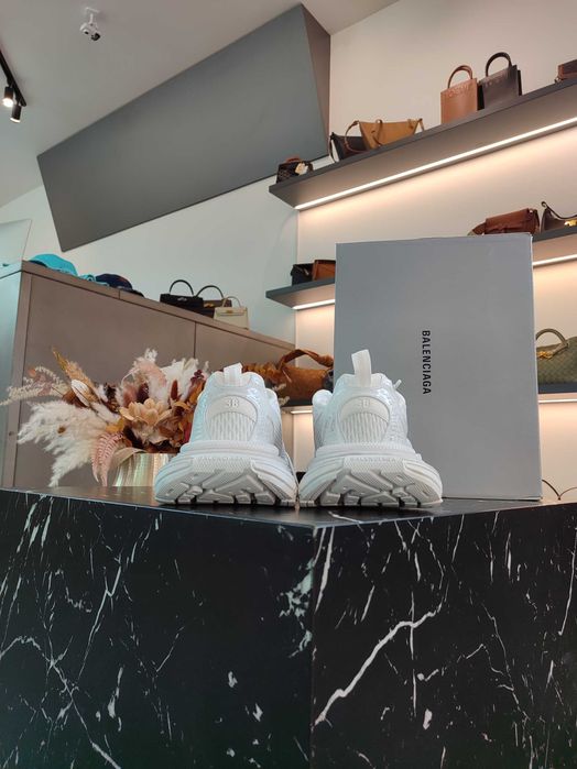 Кросівки Balenciaga 3xl Sneaker in White