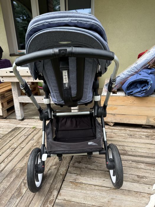 Bugaboo Fox wozek dla dziecka komplet + akcesoria