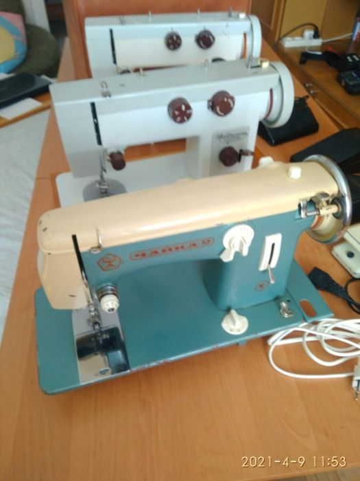 Ремонт швейних машин львів