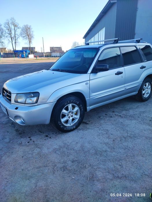 Продам Subaru forester