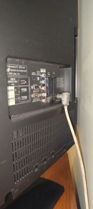 TV LG 37” para peças