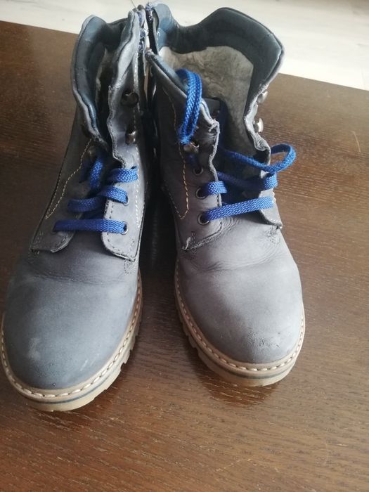 Buty zimowe traperki Lasocki Young